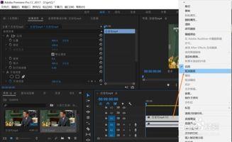pr视频和音频分离