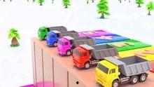 益智工程车视频,探索儿童创造力与工程思维的神奇之旅