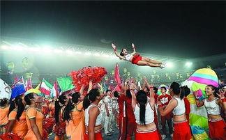 青奥会视频,青春活力，梦想起航