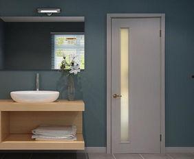 卫生间门安装视频教程