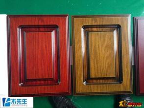 吸塑门板加工过程视频,从视频看现代家居制造工艺