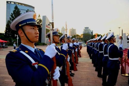 队列动作视频,展现团队协作与纪律风采