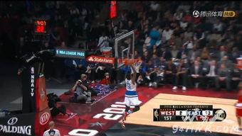 全明星赛视频,激情碰撞，星光熠熠