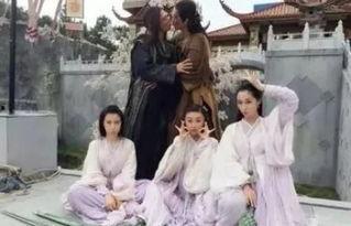 花千骨庆功宴视频