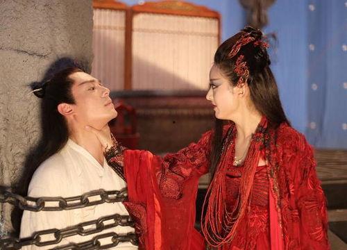 花千骨庆功宴视频