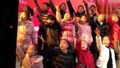 合唱卢沟谣视频,传承红色经典，共筑民族精神