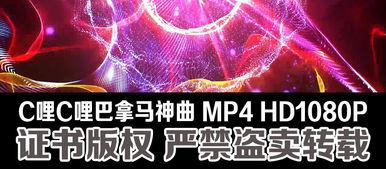 恰恰背景视频,感受拉丁热情的节奏魅力