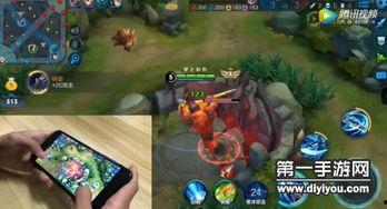 韩信视频s7,传奇英雄的荣耀时刻