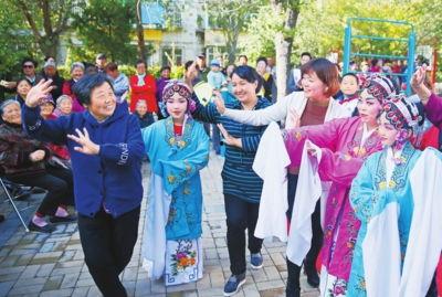 教唱京剧视频,跟随视频学唱经典曲目